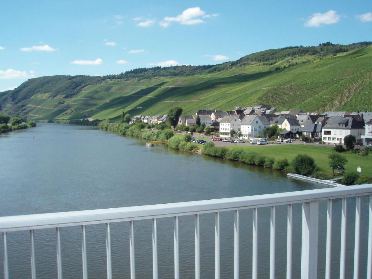 Sch Ne Wohnung In Der Moselregion Kinheim Buitenkant foto