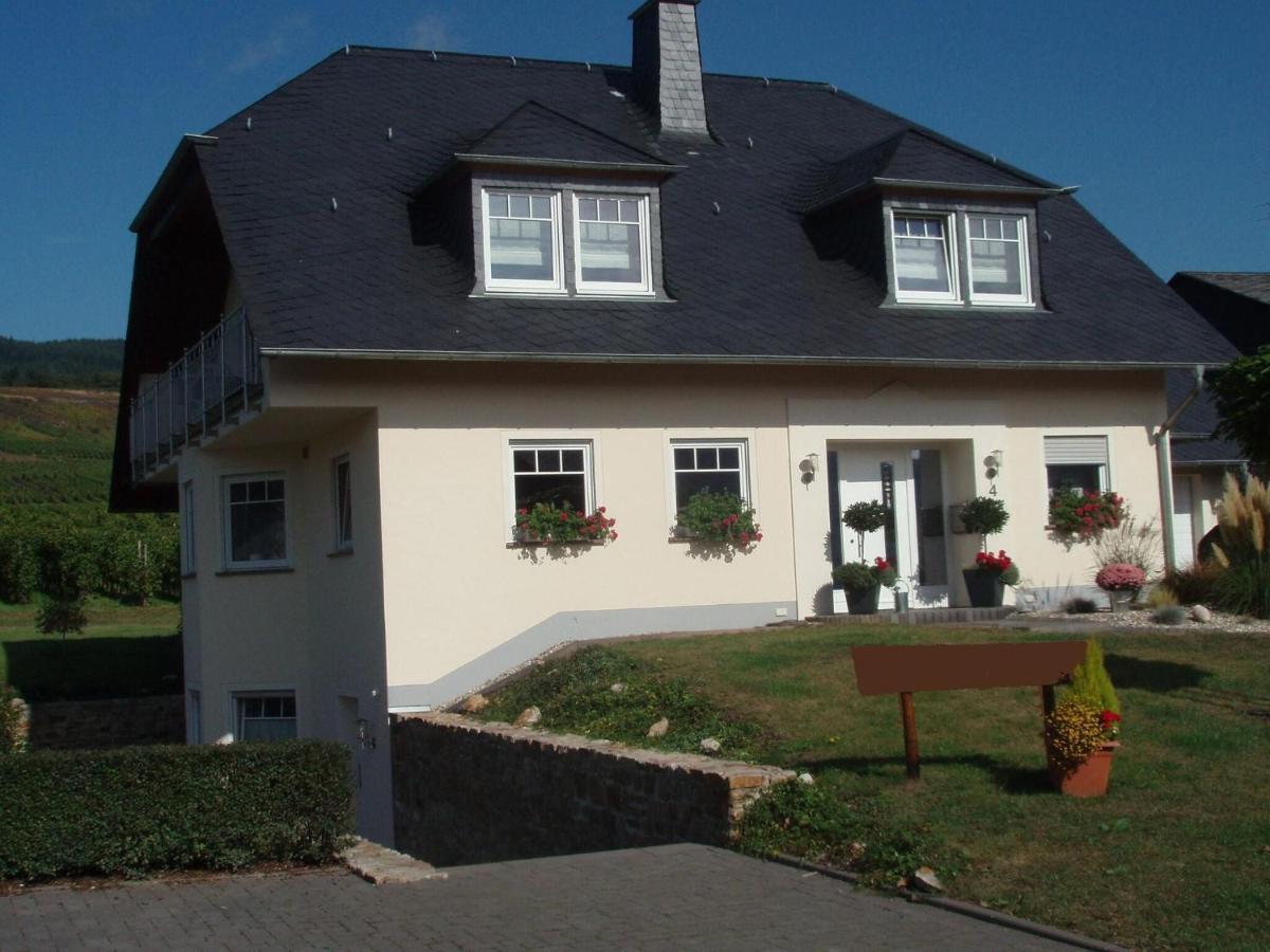 Sch Ne Wohnung In Der Moselregion Kinheim Buitenkant foto