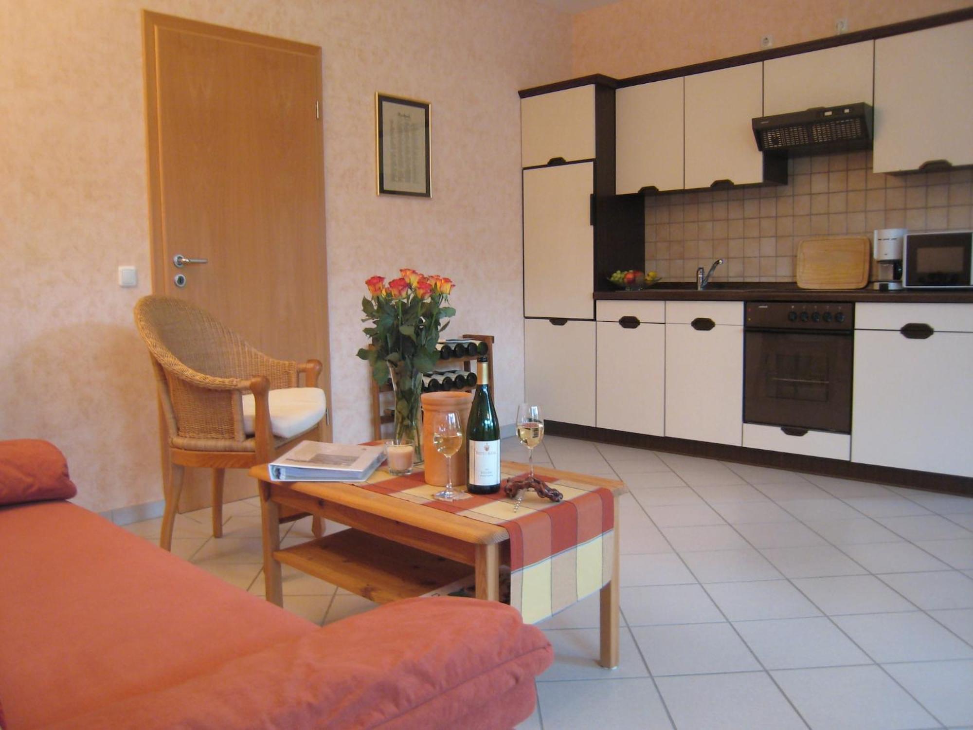 Sch Ne Wohnung In Der Moselregion Kinheim Buitenkant foto