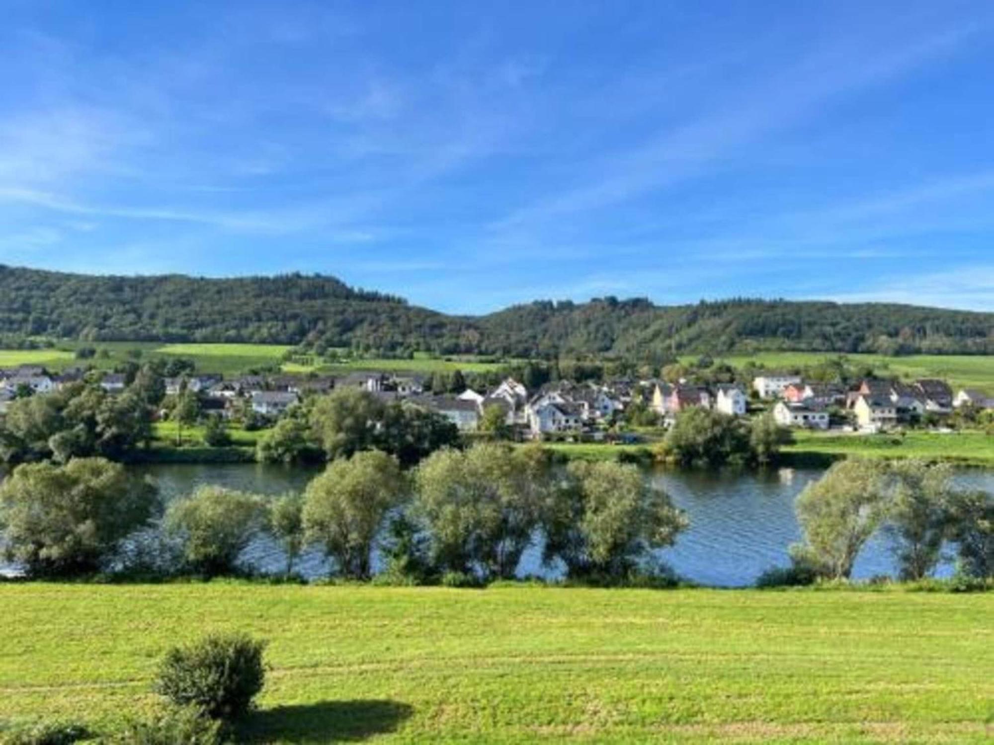 Sch Ne Wohnung In Der Moselregion Kinheim Buitenkant foto