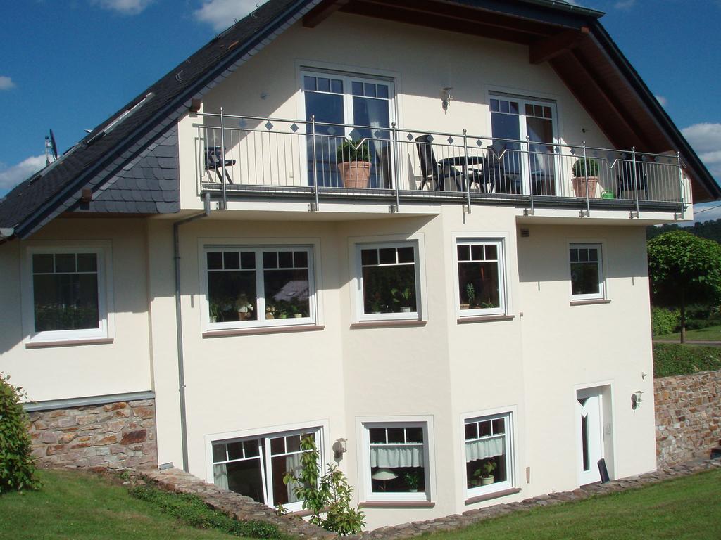 Sch Ne Wohnung In Der Moselregion Kinheim Buitenkant foto