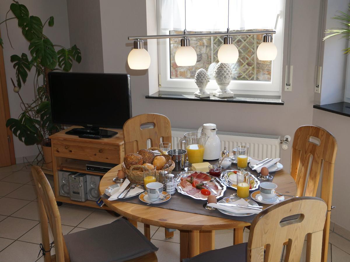 Sch Ne Wohnung In Der Moselregion Kinheim Buitenkant foto